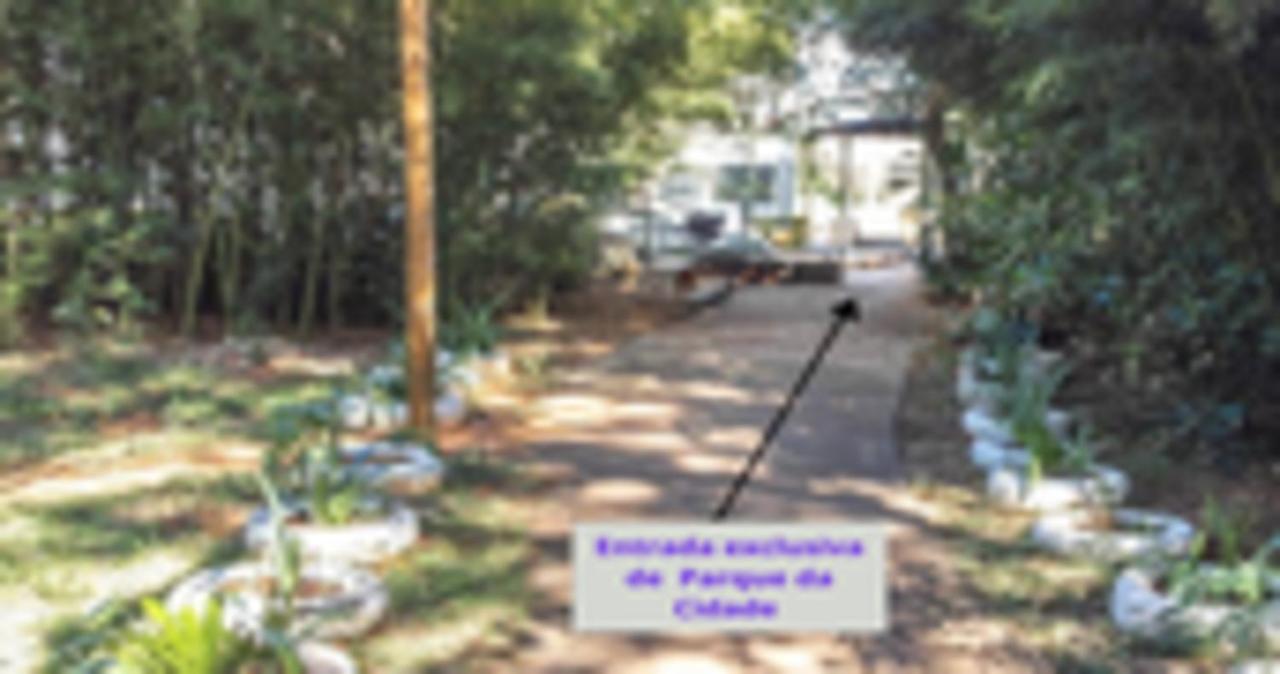 Queen'S Flats, Flat Executivo Proximo A Esplanada E Ao Aeroporto ブラジリア エクステリア 写真