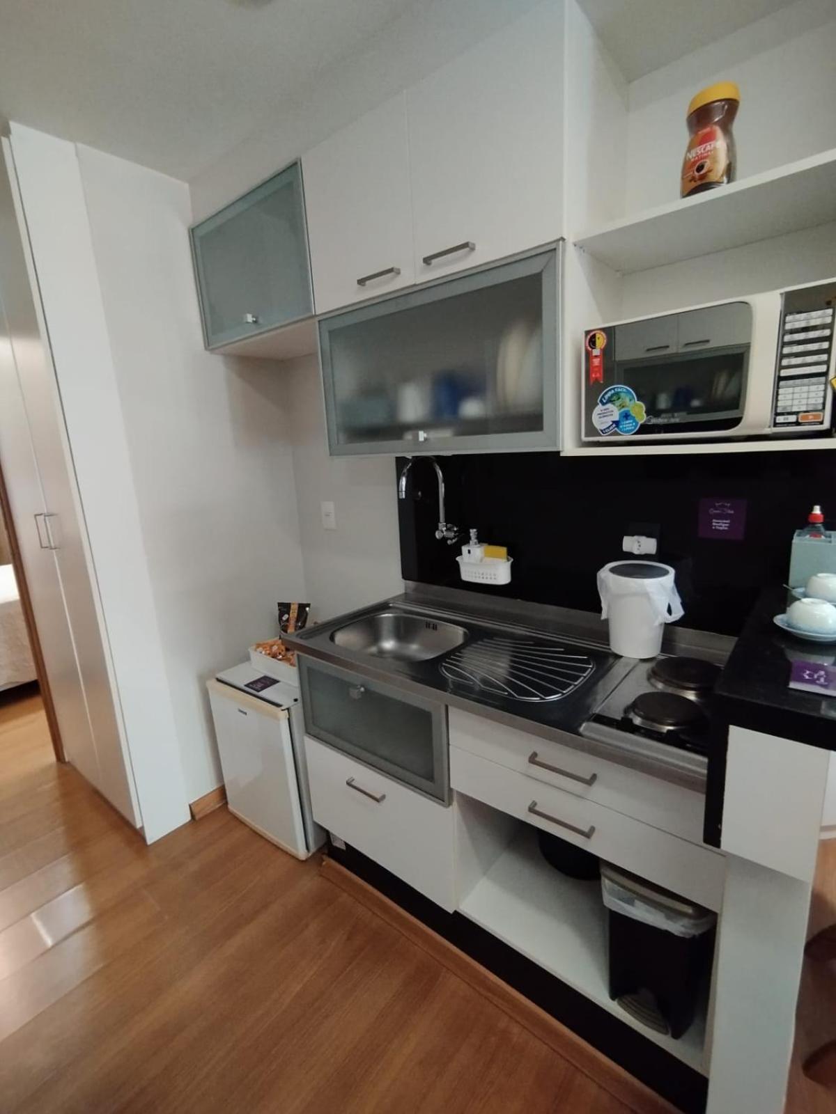 Queen'S Flats, Flat Executivo Proximo A Esplanada E Ao Aeroporto ブラジリア エクステリア 写真