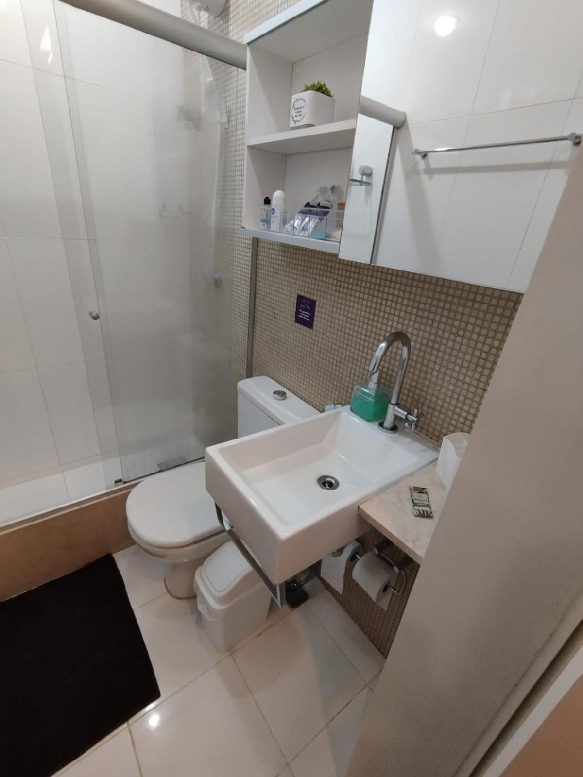 Queen'S Flats, Flat Executivo Proximo A Esplanada E Ao Aeroporto ブラジリア エクステリア 写真