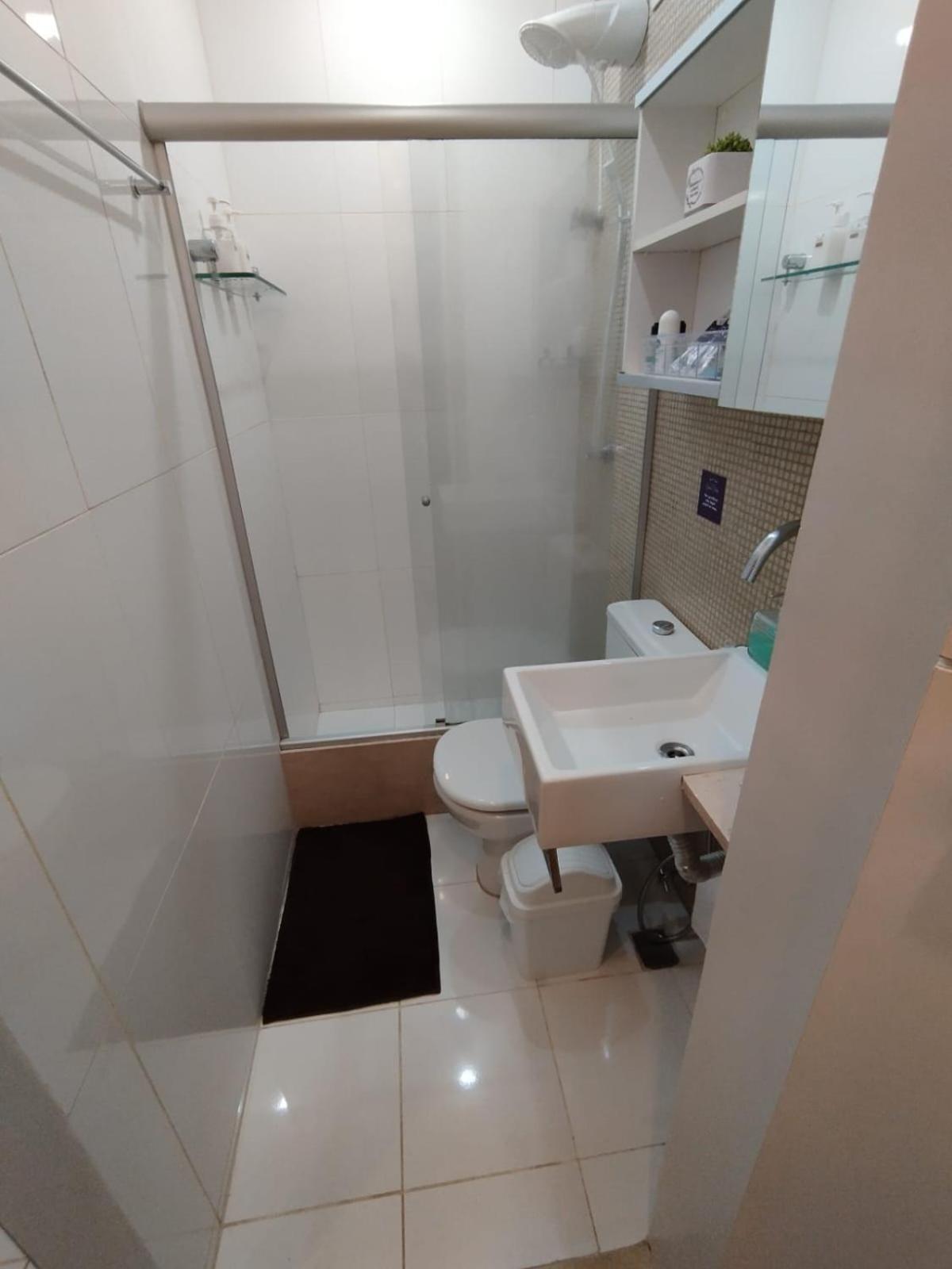 Queen'S Flats, Flat Executivo Proximo A Esplanada E Ao Aeroporto ブラジリア エクステリア 写真